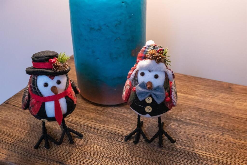 The Snow Owl Cabin マギー・バレー エクステリア 写真
