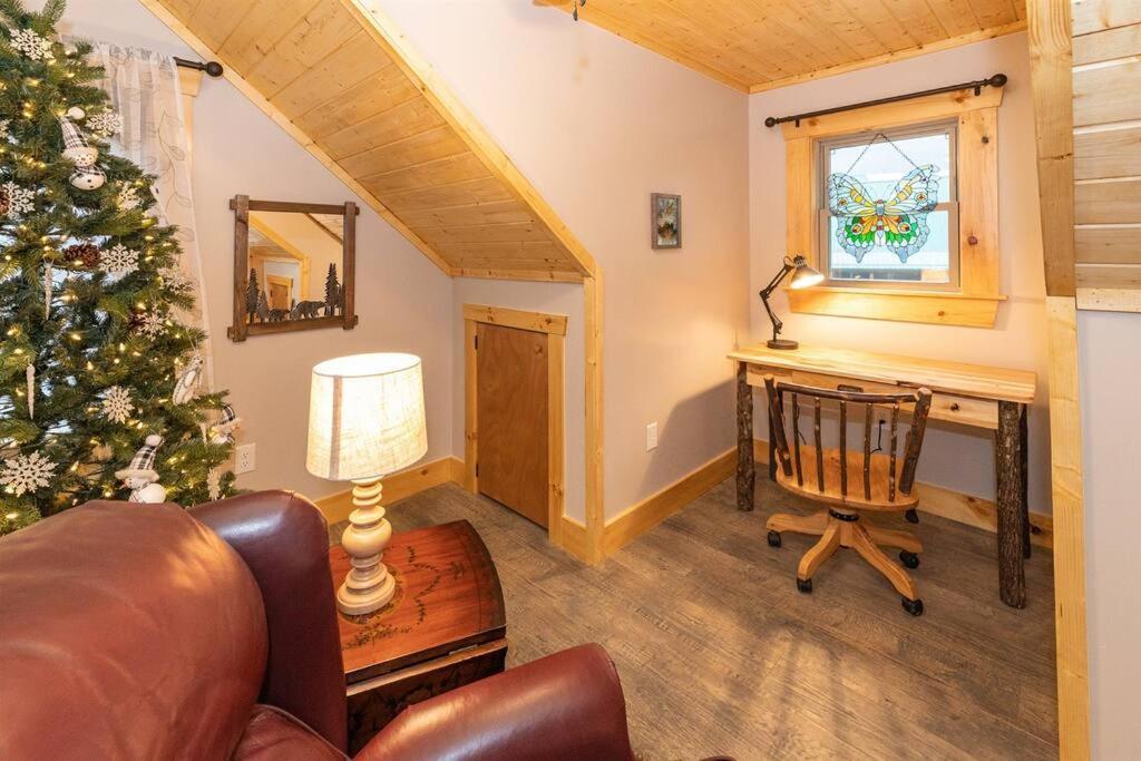 The Snow Owl Cabin マギー・バレー エクステリア 写真
